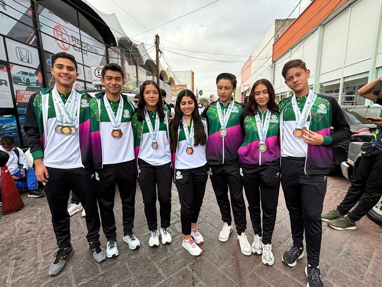 INVITA GOBIERNO DEL ESTADO AL PREMIO DEL DEPORTE 2025