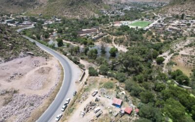 ARRANCARÁ GOBIERNO DEL ESTADO PROYECTO HÍDRICO EN LA ZONA METROPOLITANA