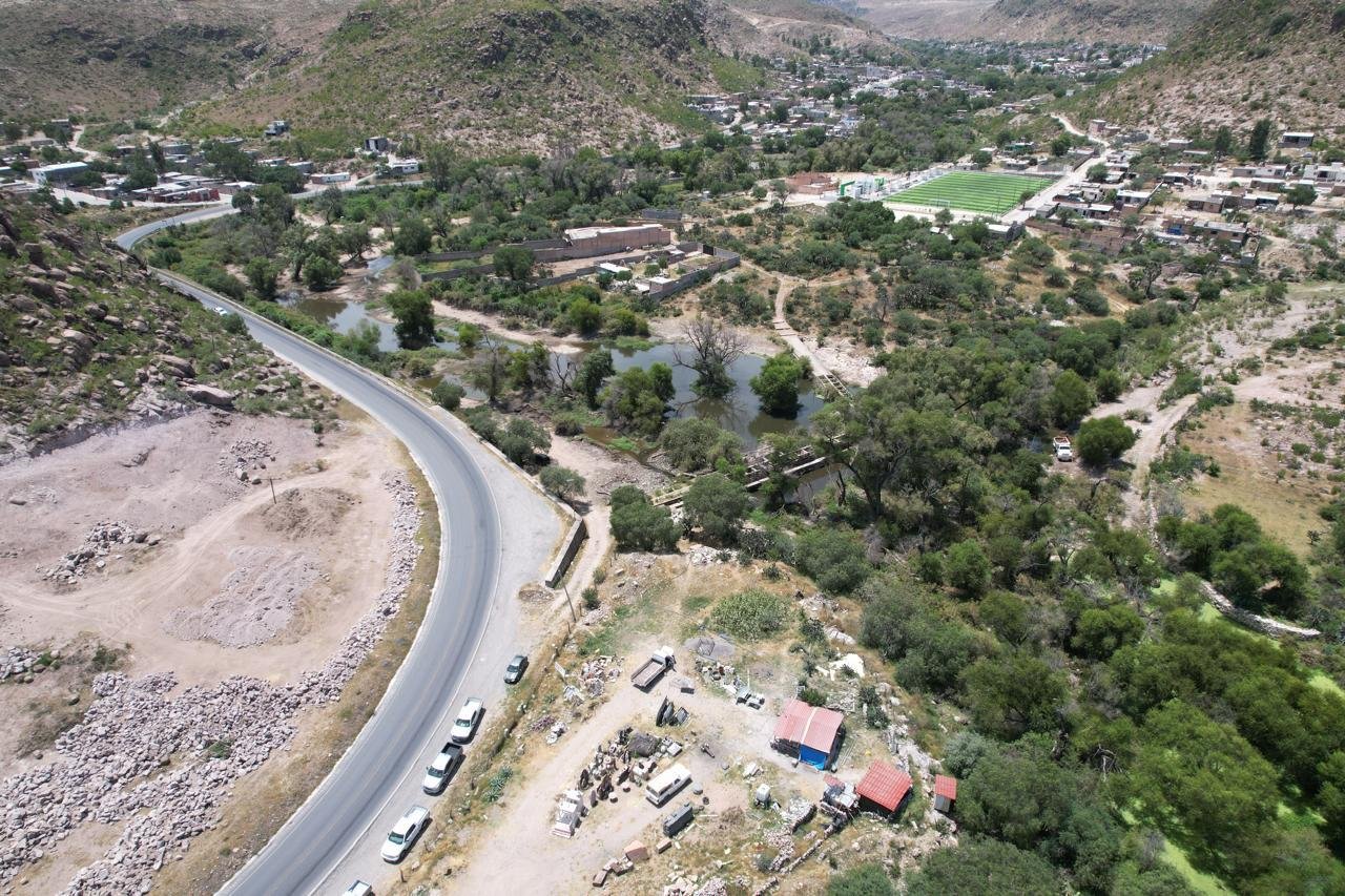 ARRANCARÁ GOBIERNO DEL ESTADO PROYECTO HÍDRICO EN LA ZONA METROPOLITANA