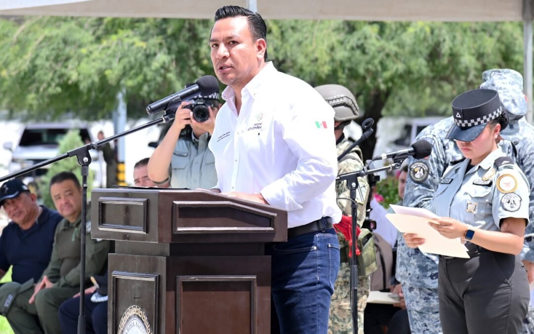 QUINTO AÑO DE GOBIERNO CONSOLIDARÁ EL CRECIMIENTO Y LA PAZ SOCIAL EN SAN LUIS