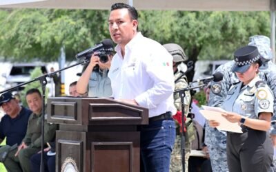 QUINTO AÑO DE GOBIERNO CONSOLIDARÁ EL CRECIMIENTO Y LA PAZ SOCIAL EN SAN LUIS