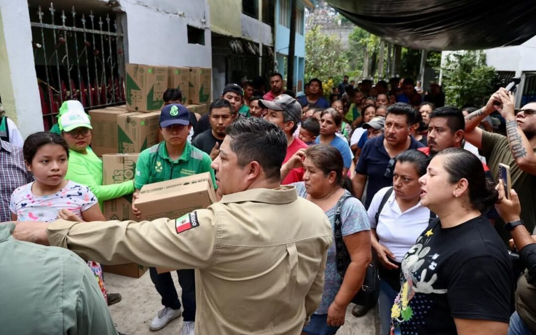 REGIÓN HUASTECA, FUERA DE RIESGO Y EN RECUPERACIÓN TOTAL