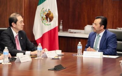 SAN LUIS POTOSÍ CONSOLIDA RELACIÓN INTERNACIONAL CON JAPÓN
