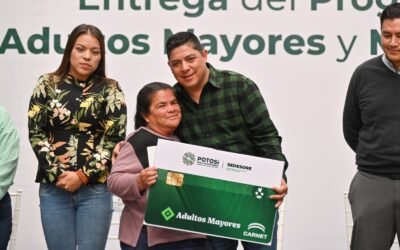 RICARDO GALLARDO BRINDA APOYO Y EMPODERAMIENTO SIN LÍMITES A LAS POTOSINAS