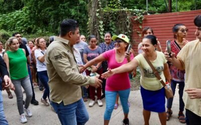 RICARDO GALLARDO FORTALECE SUMINISTRO DE AGUA EN LA HUASTECA