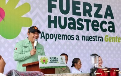 RICARDO GALLARDO RESPALDA PROPUESTA DE CONDONAR COBRO DE LUZ EN MUNICIPIOS AFECTADOS
