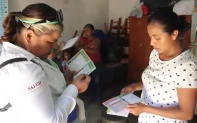 ENVÍA RICARDO GALLARDO BRIGADAS DE SALUD PARA FAMILIAS AFECTADAS DE LA HUASTECA
