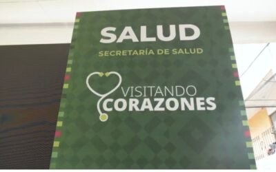 AMILIAS Y PROFESIONALES DE LA SALUD RESPALDAN NUEVO PROGRAMA DE RICARDO GALLARDO