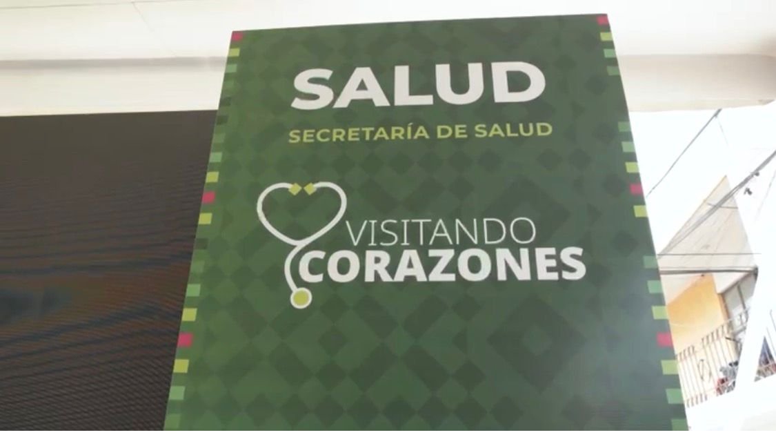 AMILIAS Y PROFESIONALES DE LA SALUD RESPALDAN NUEVO PROGRAMA DE RICARDO GALLARDO