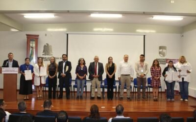 SAN LUIS POTOSÍ LIDERA TRANSFERENCIA DE UNIDADES MÉDICAS AL IMSS-BIENESTAR