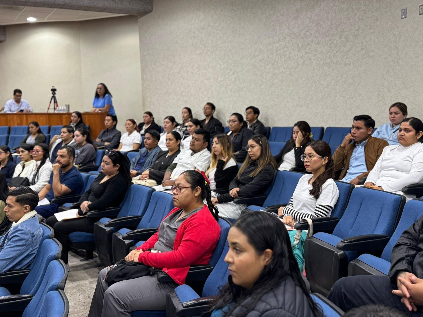 SAN LUIS CONECTA TALENTO EN ENFERMERÍA CON EMPLEADORES DEL EXTRANJERO