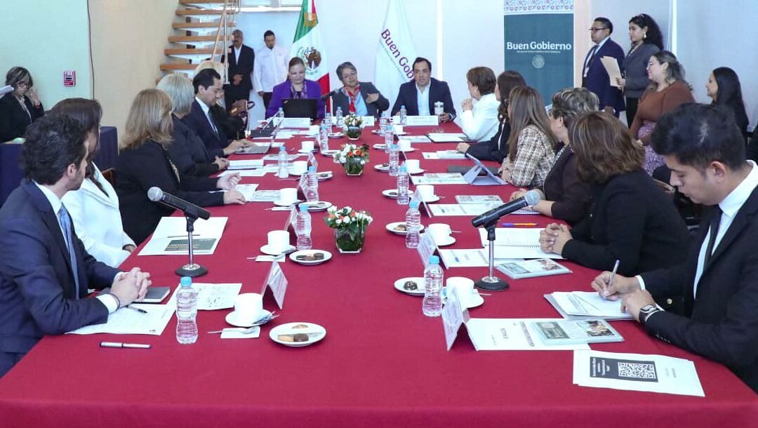 SAN LUIS FORTALECE COMPROMISO CON LA TRANSPARENCIA Y LA RENDICIÓN DE CUENTAS