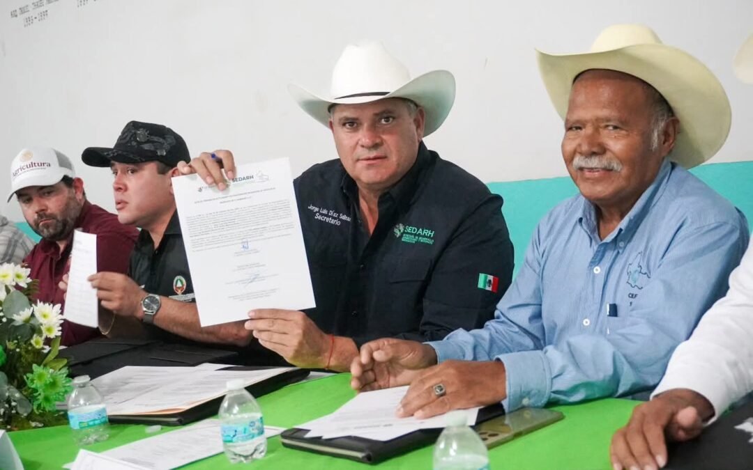 CERTIFICA SAN LUIS ZONAS LIBRES DE TUBERCULOSIS EN GANADERÍA