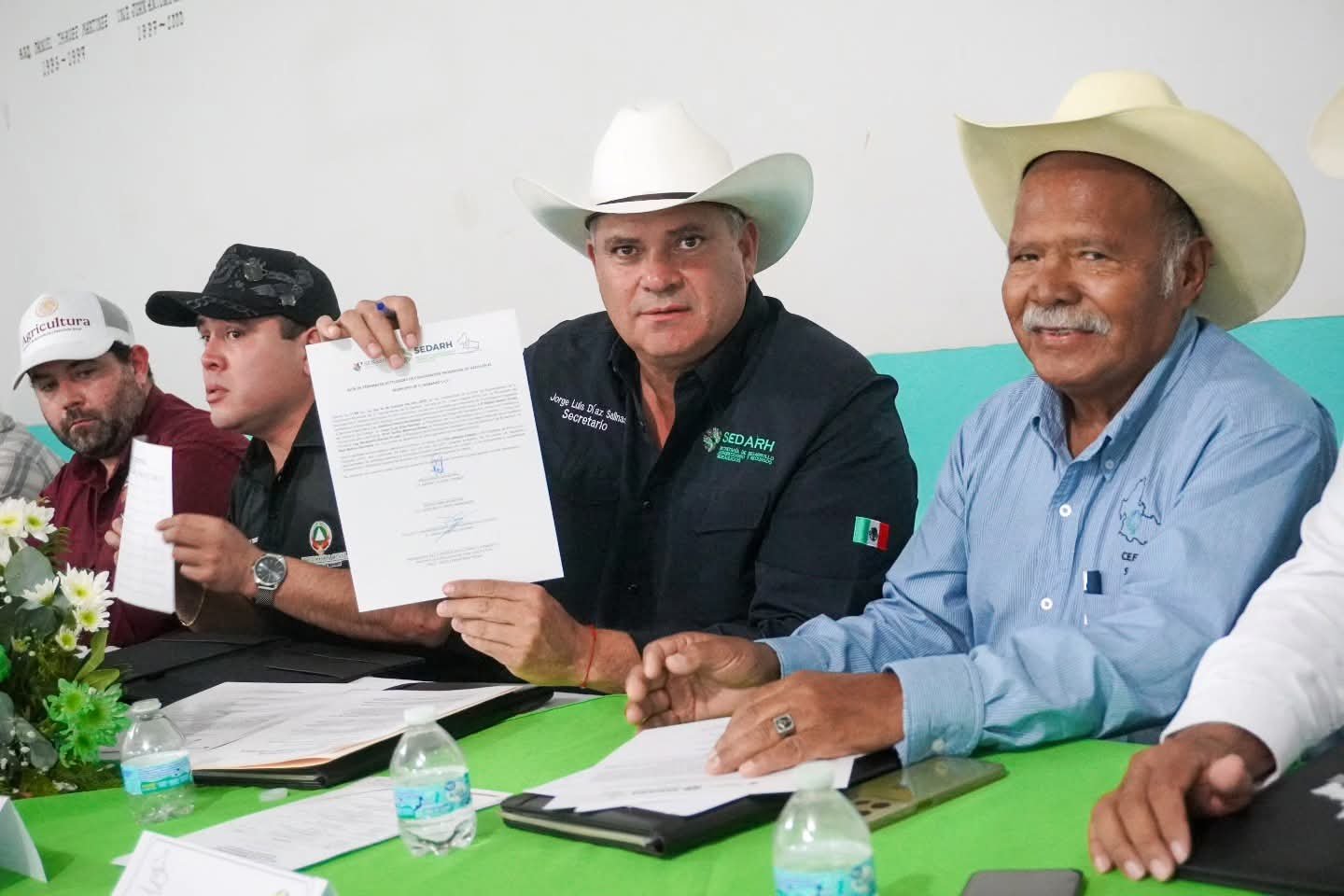 CERTIFICA SAN LUIS ZONAS LIBRES DE TUBERCULOSIS EN GANADERÍA