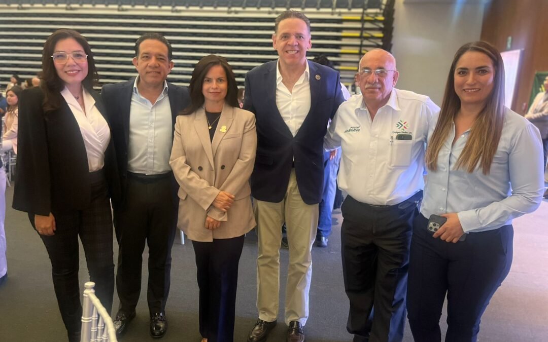 SAN LUIS POTOSÍ DESTACA COMO REFERENTE NACIONAL EN INCLUSIÓN LABORAL