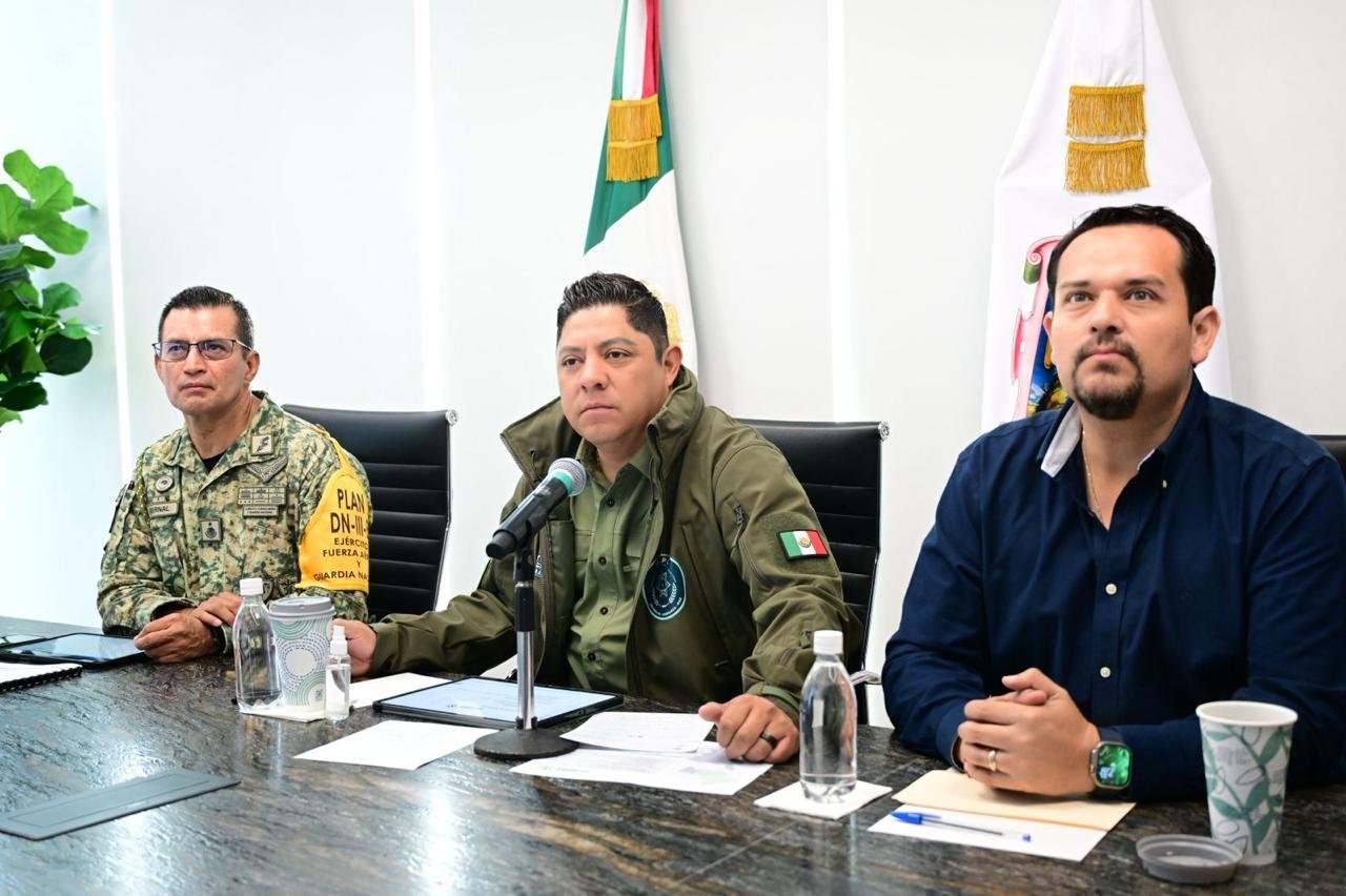 EN PRÓXIMAS HORAS SAN LUIS POTOSI SALDRÁ DE LA CONTIGENCIA PROVOCADA POR LAS LLUVIAS