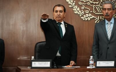 SEGE DESTACA AVANCES EN EDUCACIÓN Y RESPALDO AL MAGISTERIO POTOSINO