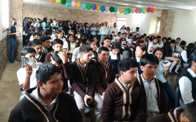 ARRANCA SÉPTIMA SEMANA DE CIENCIA Y TECNOLOGÍA EN REGIÓN MEDIA