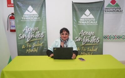 CONFERENCIA DE TEMAZCALLI IMPACTA A HABITANTES DE PUEBLOS ORIGINARIOS