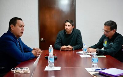 GOBIERNO ESTATAL FORTALECE EL ACCESO A LA JUSTICIA EN VILLA DE POZOS