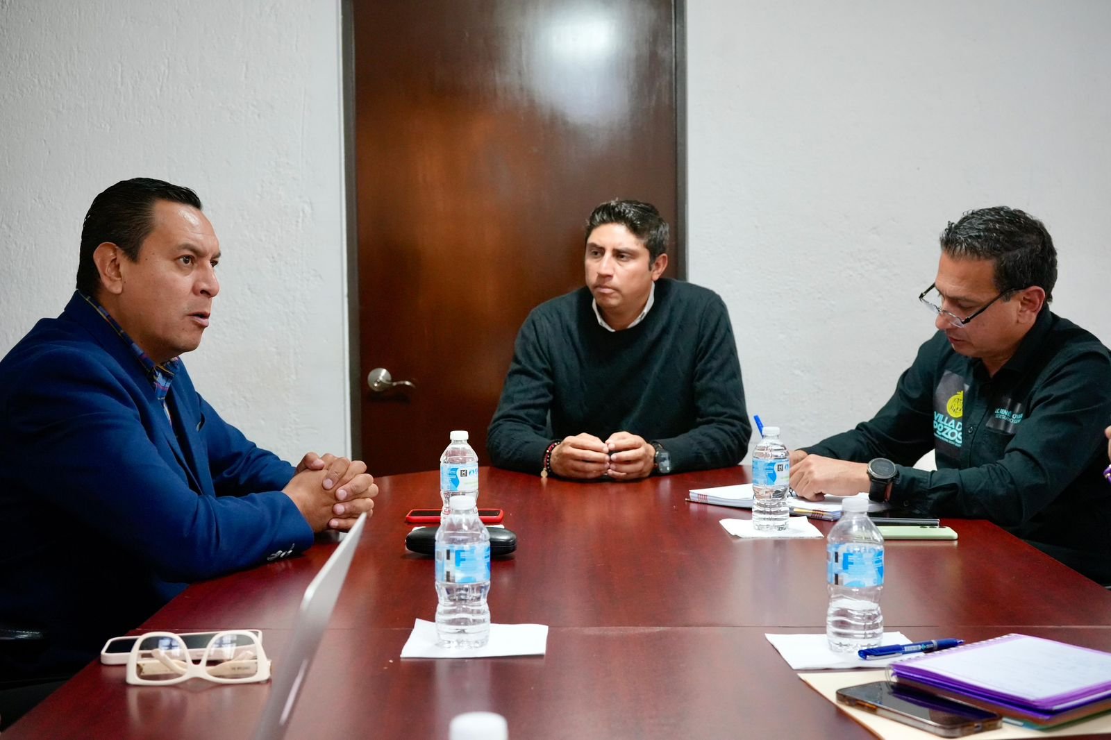 GOBIERNO ESTATAL FORTALECE EL ACCESO A LA JUSTICIA EN VILLA DE POZOS