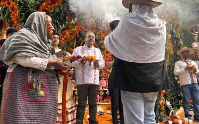 XANTOLO SAN LUIS 2025 LLENARÁ DE TRADICIÓN LA CAPITAL POTOSINA