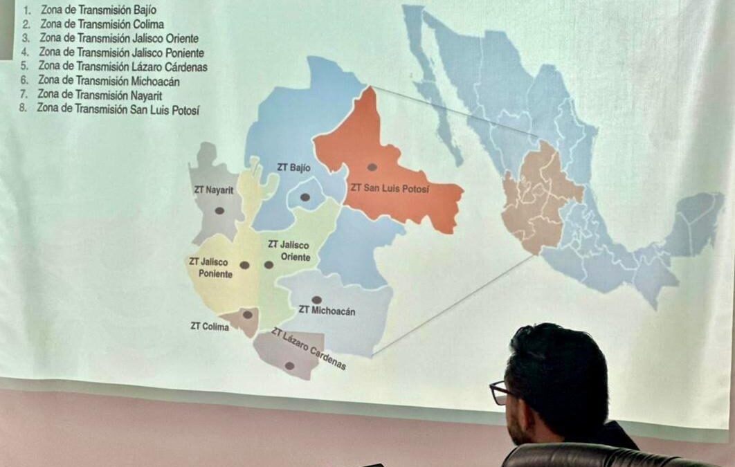 SAN LUIS FORTALECE COORDINACIÓN ENERGÉTICA CON CFE
