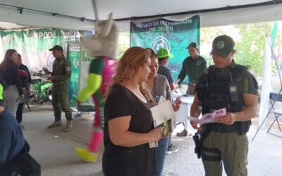 ACCIONES COORDINADAS PARA PROTEGER A MUJERES EN RIESGO