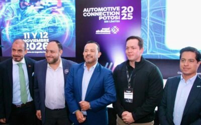 AUTOMOTIVE CONNECTION SUPERA EXPECTATIVAS Y CONCLUYE CON ÉXITO