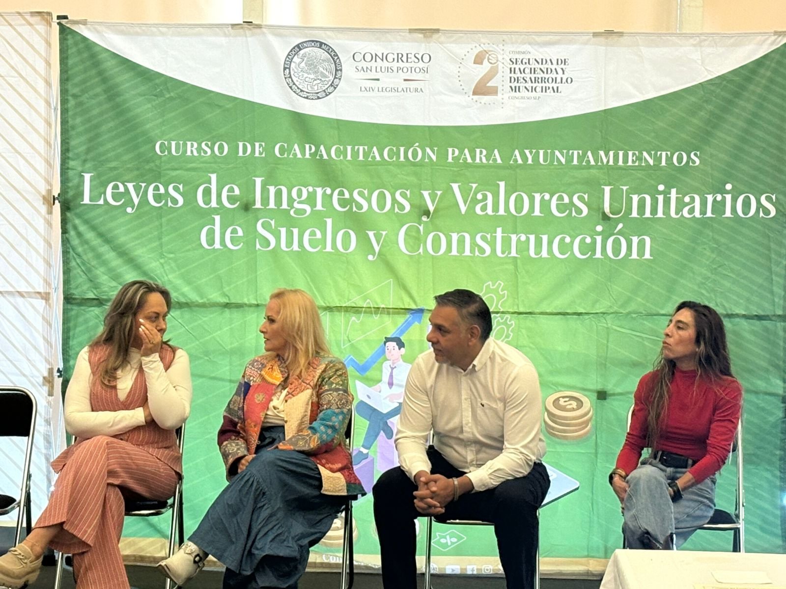 CAPACITACIÓN MUNICIPAL PARA UNA GESTIÓN MÁS EFICAZ EN SAN LUIS