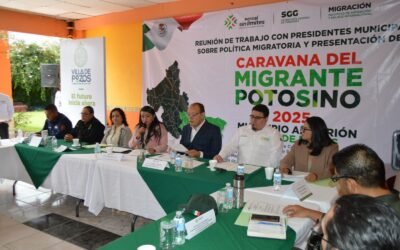 CARAVANA DEL MIGRANTE 2025 CONTARÁ CON APOYO SIN LÍMITES