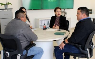 CENTRO DE EVALUACIÓN Y CONTROL DE CONFIANZA FORTALECE SEGURIDAD DE SAN LUIS