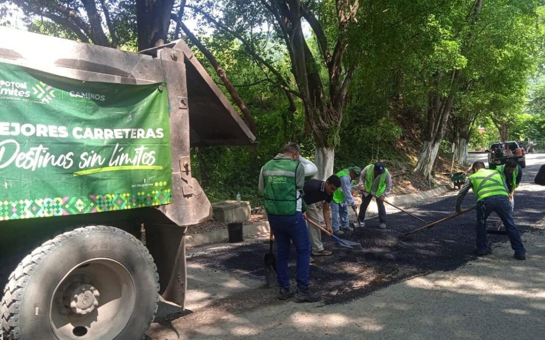 GOBIERNO DEL ESTADO FORTALECE CONECTIVIDAD EN LA HUASTECA POR XANTOLO