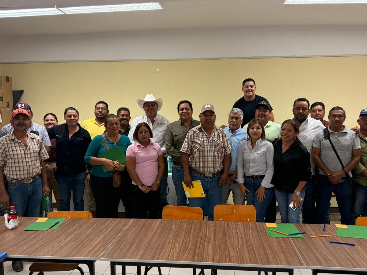 CONTINÚA APOYO SIN LÍMITES DEL GOBIERNO ESTATAL A MUNICIPIOS DE LA HUASTECA