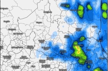 EMITE PROTECCIÓN CIVIL ALERTA POR FUERTE DESCENSO DE TEMPERATURAS