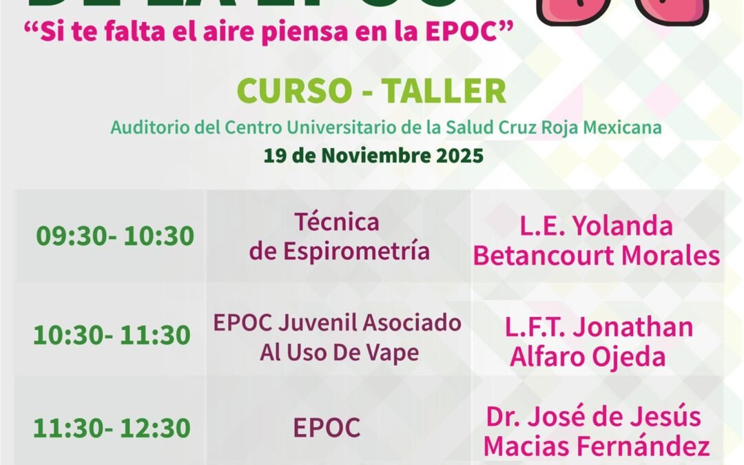 DÍA MUNDIAL DE LA EPOC