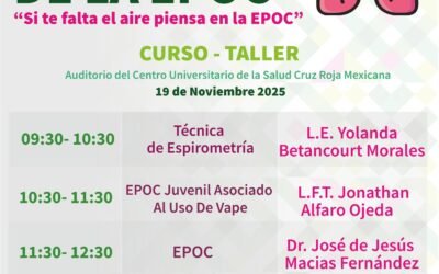 DÍA MUNDIAL DE LA EPOC