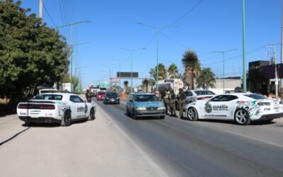 DISMINUYE DE MANERA PAULATINA EL ROBO DE UNIDADES DURANTE ESTA ADMINISTRACIÓN ESTATAL