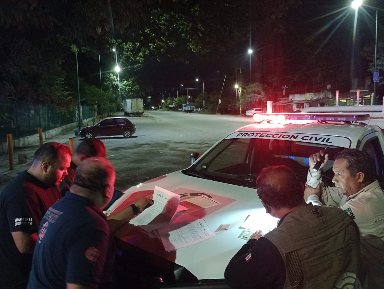 ESTADO ACTÚA CON FIRMEZA ANTE INCENDIO EN EL INGENIO PLAN DE AYALA