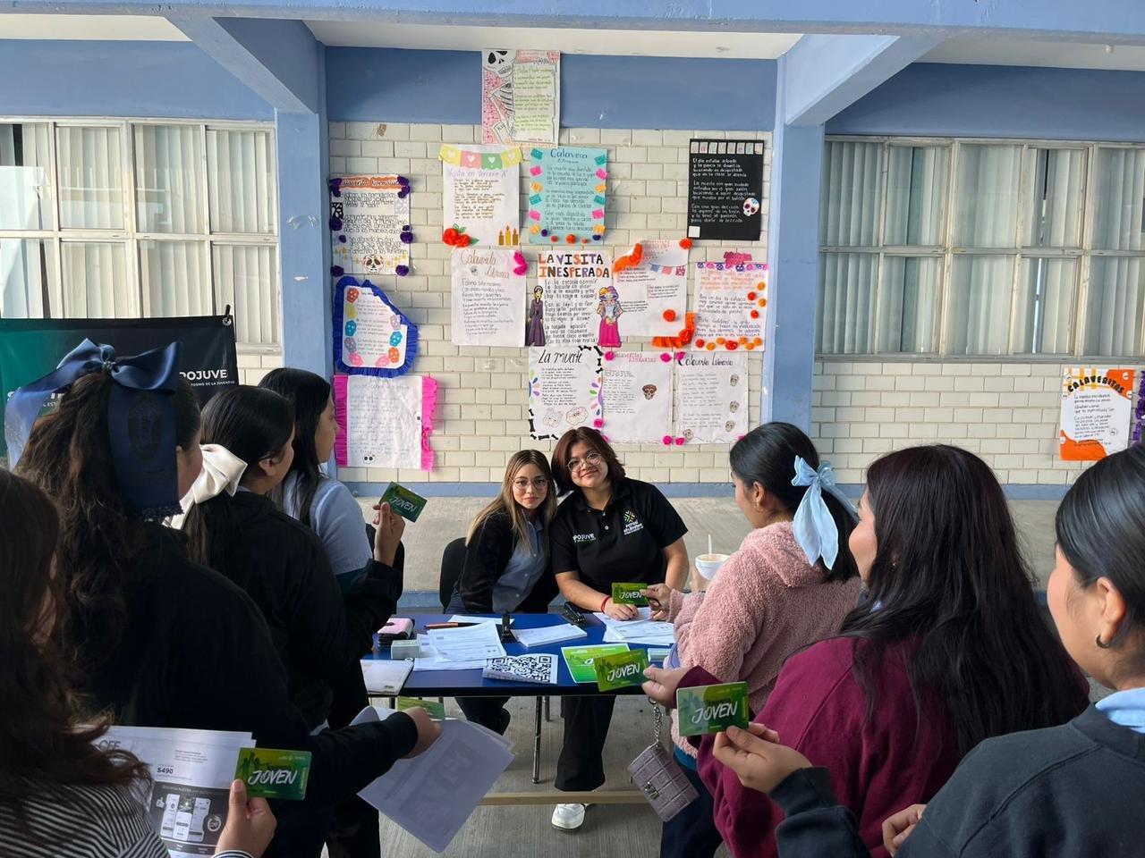 ESTADO AMPLÍA EL ALCANCE DEL PROGRAMA TARJETA JOVEN EN LA HUASTECA