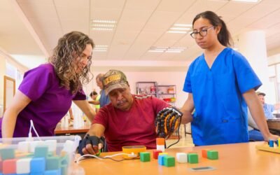 ESTADO IMPULSA REHABILITACIÓN FÍSICA CON INNOVADORA TECNOLOGÍA