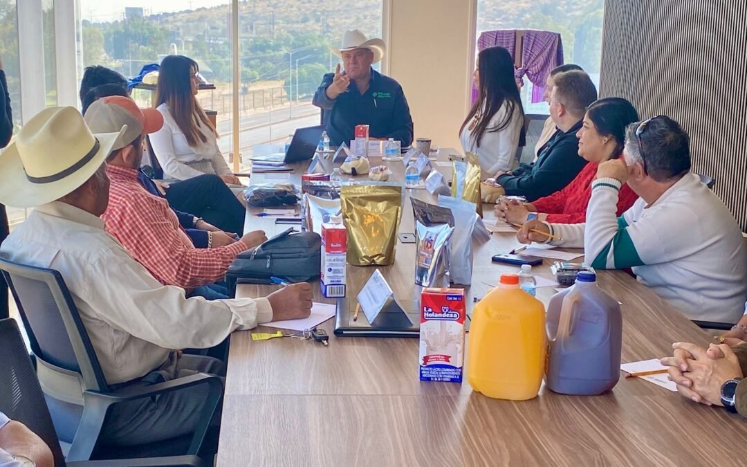 EXPORTACIONES DEL POTOSÍ SIN LÍMITES LLEGAN A TRINIDAD Y TOBAGO