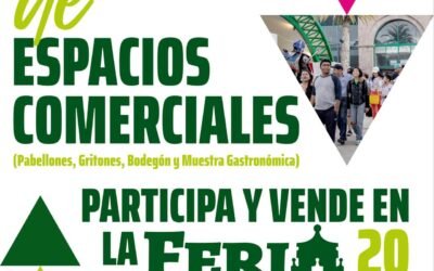 FENAPO 2026 INICIA PREVENTA DE ESPACIOS COMERCIALES