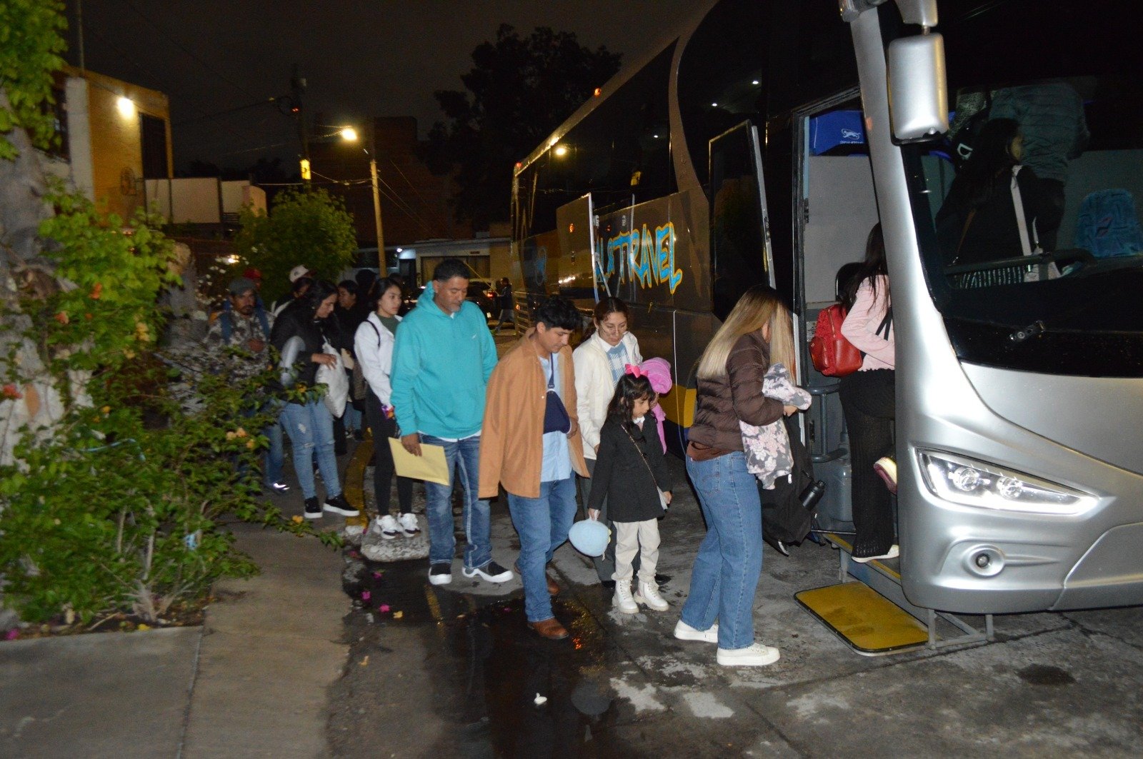 FERIAS DE PASAPORTE AMERICANO IMPULSAN CERTIDUMBRE PARA LAS Y LOS PAISANOS