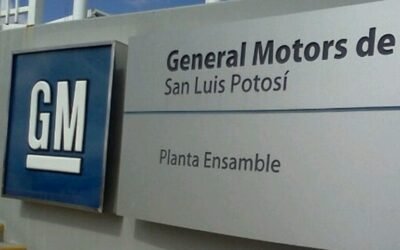 GENERAL MOTORS AJUSTA OPERACIONES EN SLP; SEDECO MANTIENE CONTACTO CONSTANTE CON LA EMPRESA