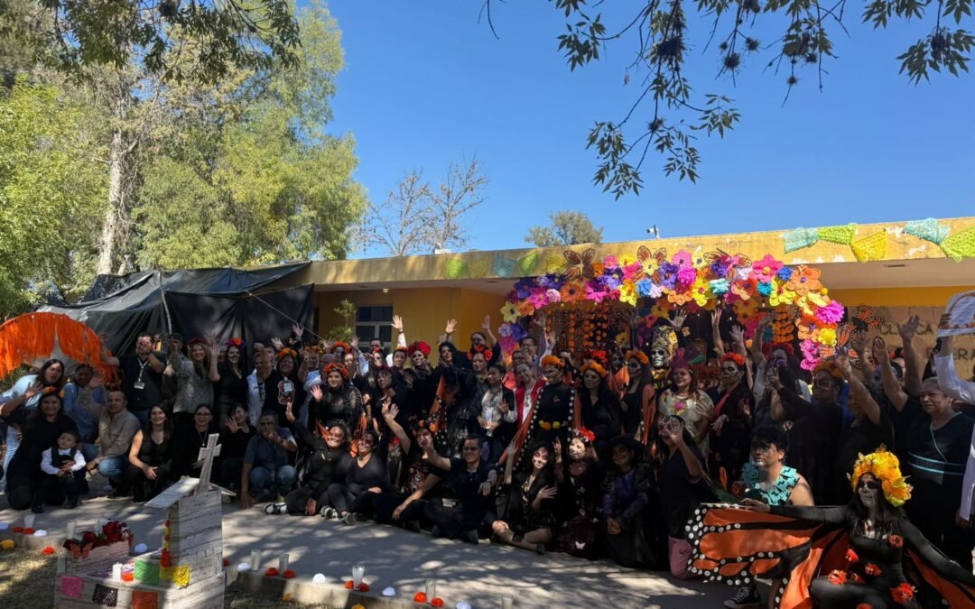 GOBIERNO DEL ESTADO CELEBRA LAS TRADICIONES CON CONCURSO DE ALTARES 2025