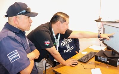 GOBIERNO ESTATAL CONECTA A MÁS MUNICIPIOS A LA PLATAFORMA MÉXICO