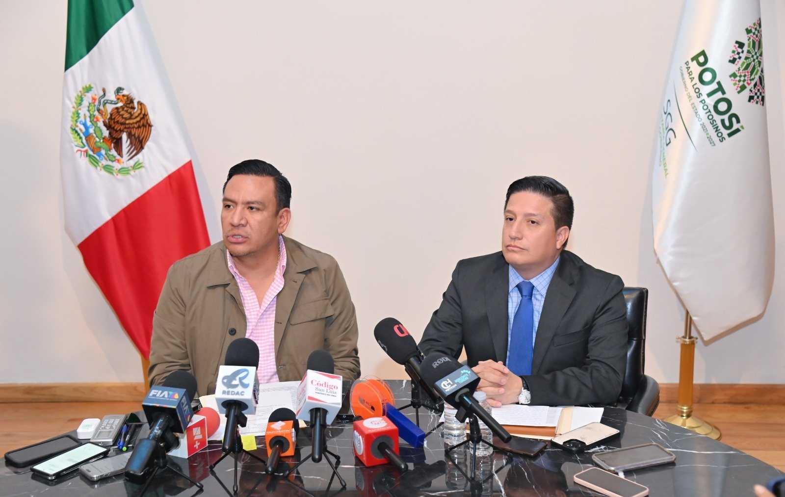 GOBIERNO ESTATAL CONFIRMA RESCATE FINANCIERO DE LA DIRECCIÓN DE PENSIONES