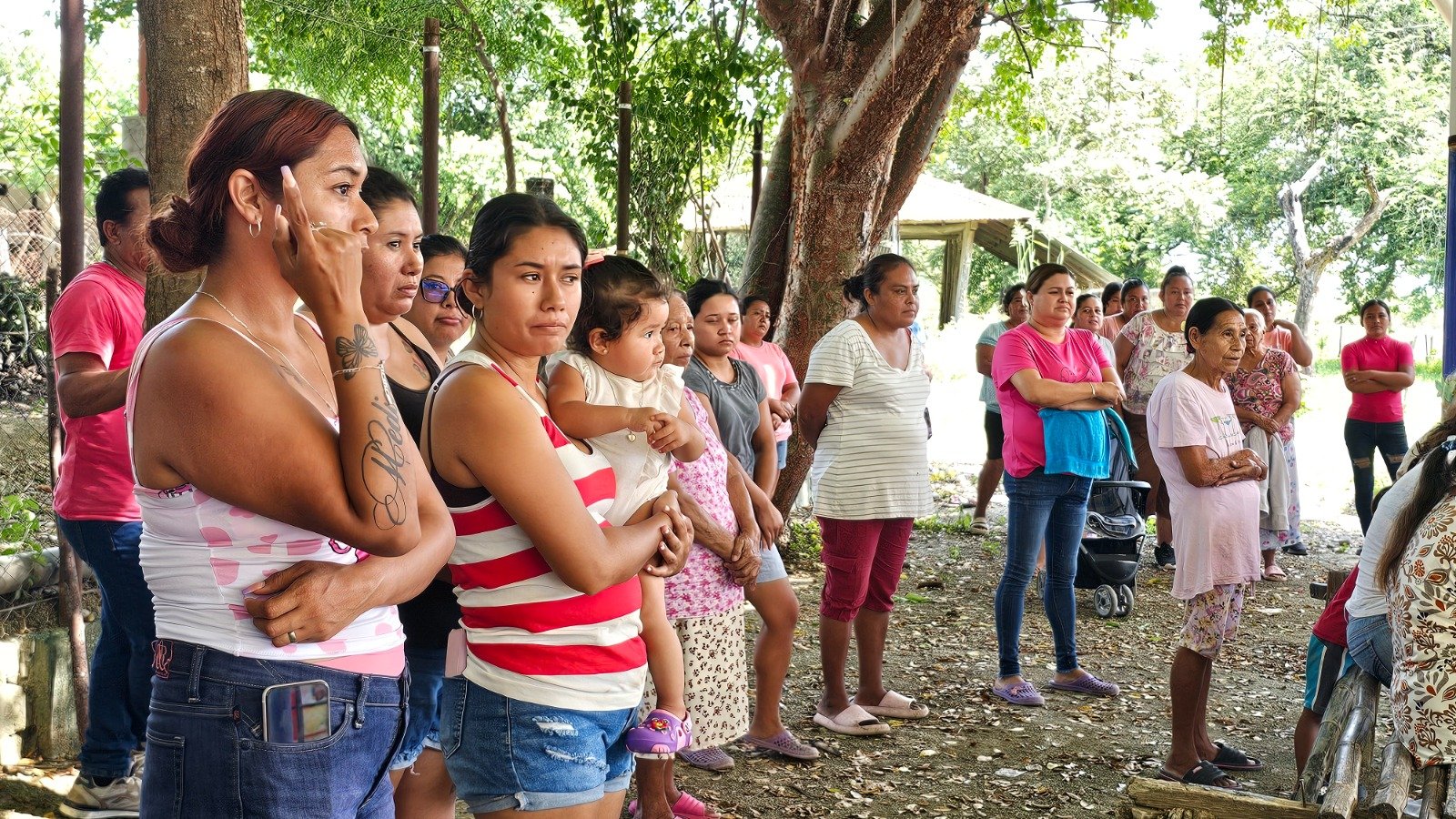 GOBIERNO ESTATAL FORTALECE APOYO A COMUNIDADES AFECTADAS EN LA HUASTECA