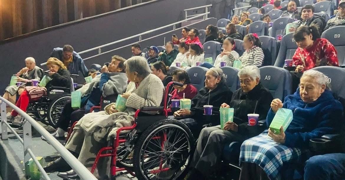 GOBIERNO ESTATAL GESTIONA CONVIVENCIAS PARA GRUPOS VULNERABLES